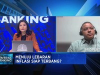 Video: Menuju Lebaran, Inflasi Bakal Terbang di April 2023 ?