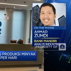 OPEC+ Pangkas Produksi, Harga Minyak Bisa Meroket Lagi?