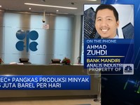 OPEC+ Pangkas Produksi, Harga Minyak Bisa Meroket Lagi?
