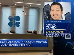 OPEC+ Pangkas Produksi, Harga Minyak Bisa Meroket Lagi?