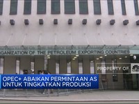 Video: OPEC+ Pangkas Produksi Minyak 1,16 Juta Barel Per Hari