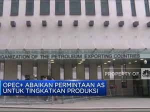 Video: OPEC+ Pangkas Produksi Minyak 1,16 Juta Barel Per Hari
