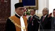 Jokowi Resmi Lantik Sunarto Sebagai Wakil Ketua MA