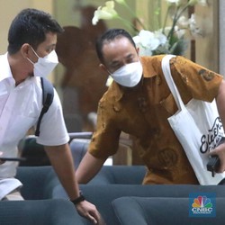 Diperiksa KPK Soal Korupsi Tukin, Idris Sihite Buka Suara