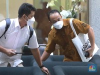 Diperiksa KPK Soal Korupsi Tukin, Idris Sihite Buka Suara