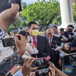 Dipanggil Soal Korupsi BTS, Menpora Dito Bantah Raup Miliaran