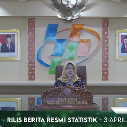 Data & Fakta Inflasi Maret 0,18%, Ada yang Mengejutkan!