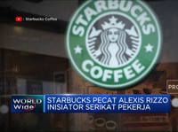 Video: Starbucks Pecat Alexis Rizzo Inisiator Serikat Pekerja