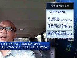 Ada Kasus Rafael Alun, Kepatuhan Pajak Bisa Terganggu?