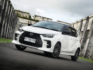 Bukan Lagi Mobil Murah, Segini Harga Terbaru dan Cicilan Agya GR Sport