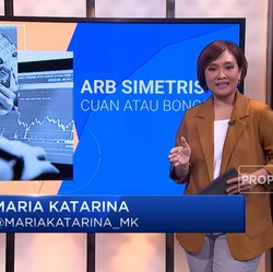 Video: ARB Simetris, Cuan Atau Boncos Nih?