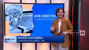 Video: ARB Simetris, Cuan Atau Boncos Nih?