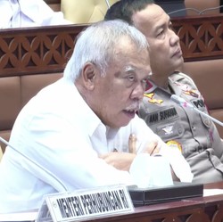 Libatkan Istri & Anak, Menteri PUPR: Godaan Korupsi Besar!