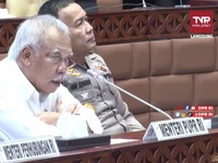 Libatkan Istri & Anak, Menteri PUPR: Godaan Korupsi Besar!