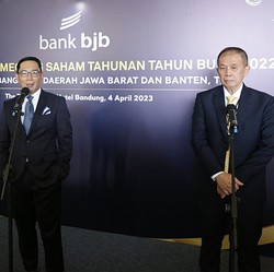Top! Bank bjb (BJBR) Bagi Dividen Rp 104,55/ Saham