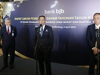 Top! Bank bjb (BJBR) Bagi Dividen Rp 104,55/ Saham