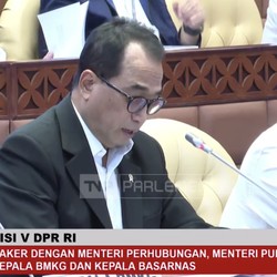 Menhub Curhat ke DPR: Jaga Arus Mudik Saya Sampai Tak Tidur