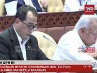 Menhub Curhat ke DPR: Jaga Arus Mudik Saya Sampai Tak Tidur