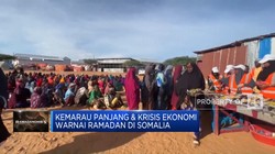 Kemarau Panjang dan Krisis Ekonomi Warnai Ramadan di Somalia