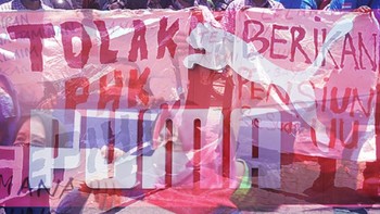 Usai PHK Massal, Pabrik Garmen Ini Panggil Balik Karyawannya