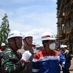 Bos Pertamina Buka-bukaan Kronologi Meledaknya Kilang Dumai