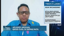 Driver Ojol Mengeluh, Potongan Aplikasi Lebih Dari 20%