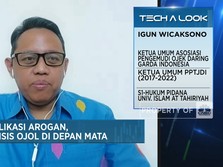 Driver Ojol Mengeluh, Potongan Aplikasi Lebih Dari 20%