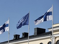 Finlandia Resmi Gabung NATO, Begini Respons Rusia