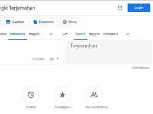 Serba-serbi Google Translate, Alat Penerjemah Paling Populer di Dunia