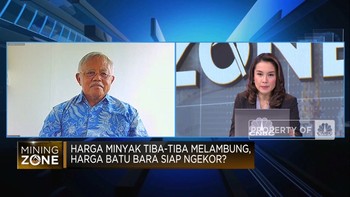 Harga Batu Bara Terbang 10%, Penambang Makin Cuan?