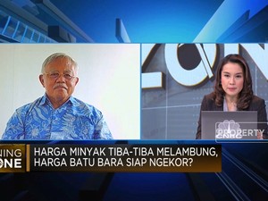 Harga Batu Bara Terbang 10%, Penambang Makin Cuan?