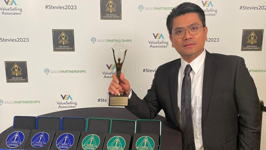 IndiHome berhasil meraih sebanyak 7 kategori penghargaan dalam ajang tahunan multinasional Stevie Award 2023 yang diselenggarakan di Las Vegas, Amerika Serikat belum lama ini. Dalam ajang tersebut, IndiHome mendapat penghargaan tertinggi untuk kategori Best Customer Feedback Strategy.