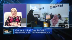 Kemenkeu: Kasus RAT Tak Boleh Ganggu Target Penerimaan Pajak
