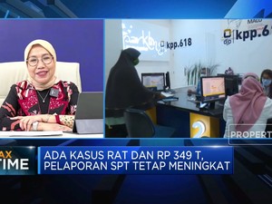 Kemenkeu: Kasus RAT Tak Boleh Ganggu Target Penerimaan Pajak