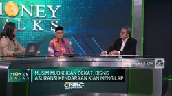 Kendaraan Listrik Kian Ngetren, Asuransi Siap Lindungi?