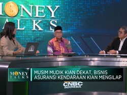 Kendaraan Listrik Kian Ngetren, Asuransi Siap Lindungi?