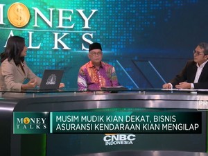 Kendaraan Listrik Kian Ngetren, Asuransi Siap Lindungi?