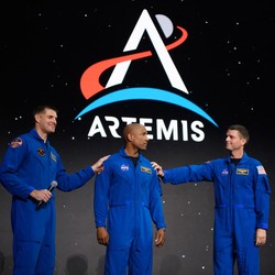 Pengumuman: 4 Astronaut NASA Siap Berangkat ke Bulan