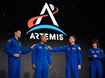 Pengumuman: 4 Astronaut NASA Siap Berangkat ke Bulan