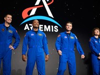 Keren! Ini 4 Utusan NASA untuk Dikirim ke Bulan