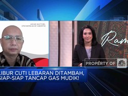 Libur Lebaran Ditambah, Tiket Mudik Kereta Jarak Jauh Ludes