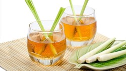 Minum Teh Serai Campur Madu Ampuh Cegah Darah Tinggi