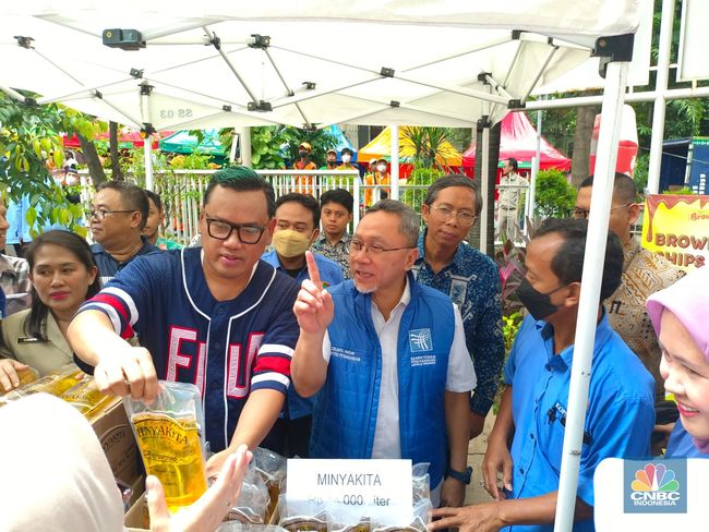 Pak Zulhas Dengar! Ini Saran KPPU Biar Huruhara Migor Tuntas