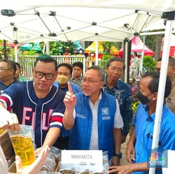 Pak Zulhas Dengar! Ini Saran KPPU Biar Huru-hara Migor Tuntas