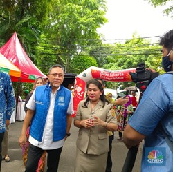 Tiba-tiba Zulhas Ancam Pedagang Sembako, Ada Apa?