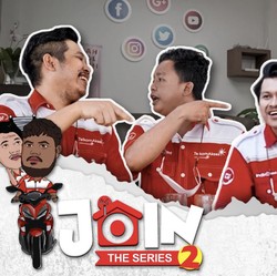 IndiHome Mulai Tayangkan Mini Seri Teknisi Magang Season II
