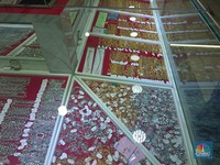 THR OTW Rekening, Pedagang Emas Siap-siap Panen Duit