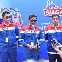 Pertamina Pastikan Kesiapan Infrastruktur Kilang Balongan