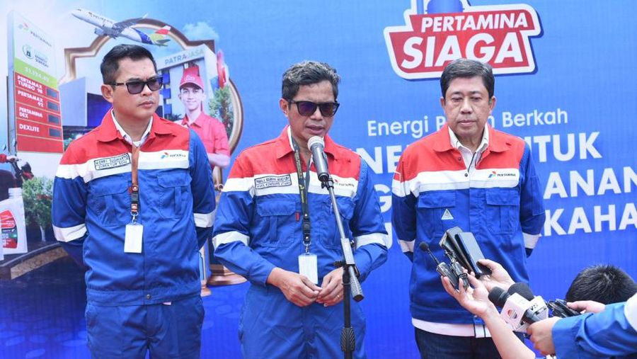 Pertamina