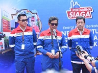 Pertamina Pastikan Kesiapan Infrastruktur Kilang Balongan